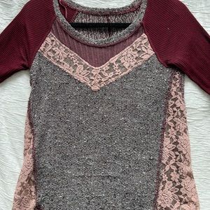Free people top